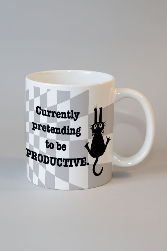 Productive Mode Kupa ön görsel