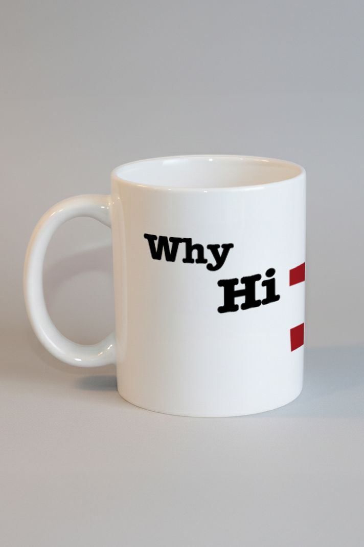 Why Hi Kupa ön görsel
