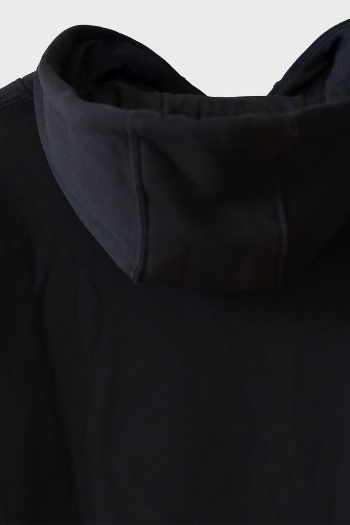 Curie Bilimsel Alıntı Siyah Hoodie - 4. görsel