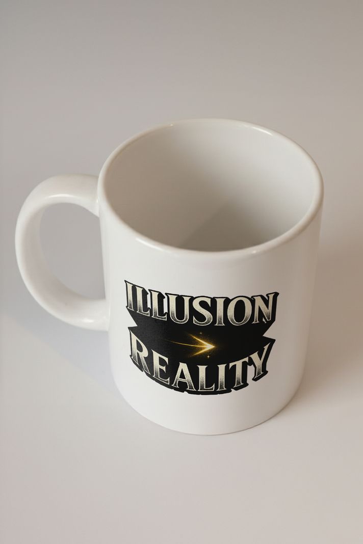 Illusion Reality Kupa - 2. görsel