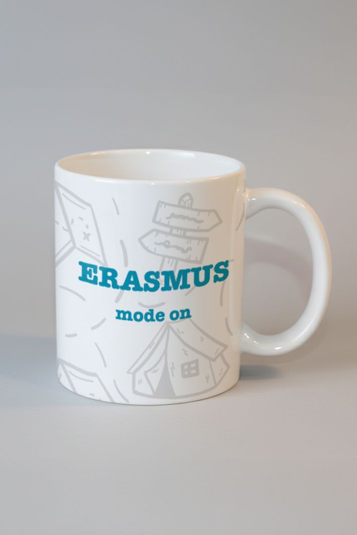 Erasmus Mode On Kupa - 3. görsel