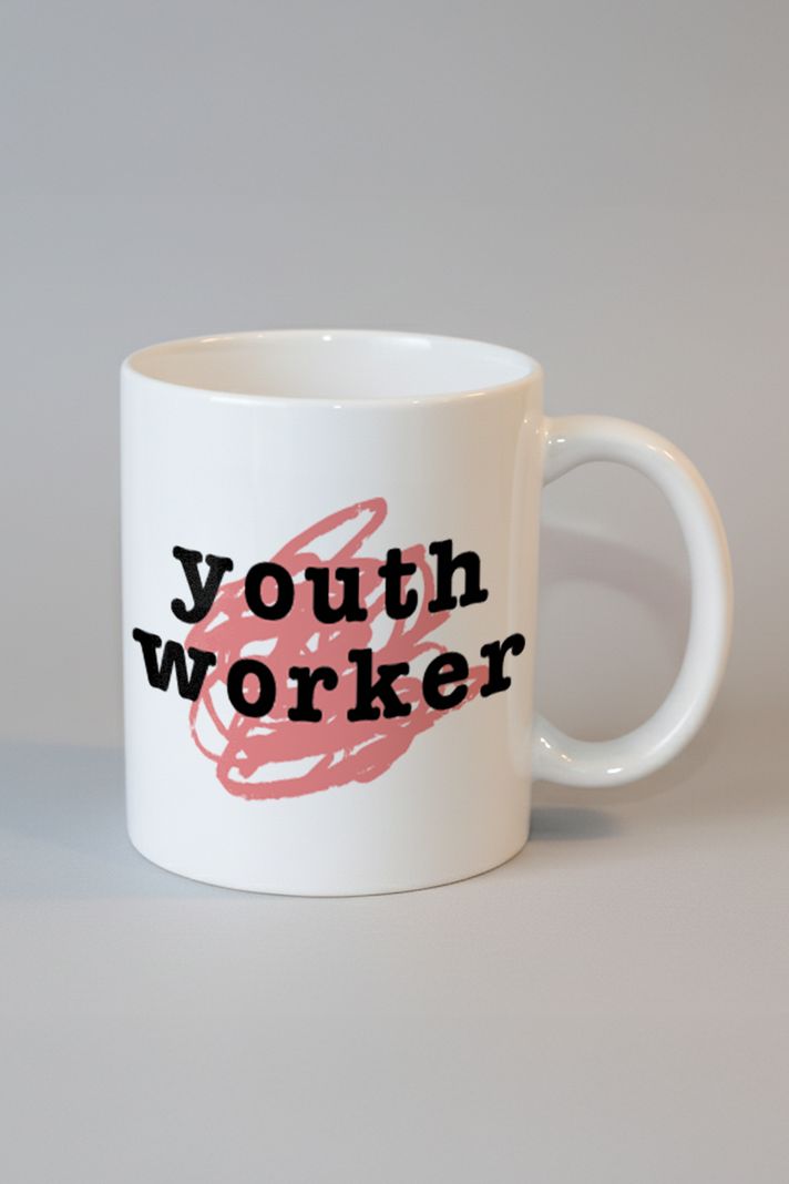 Youth Worker Kupa ön görsel