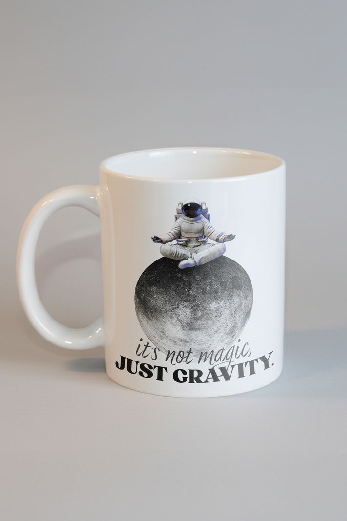 Just Gravity Kupa ön görsel