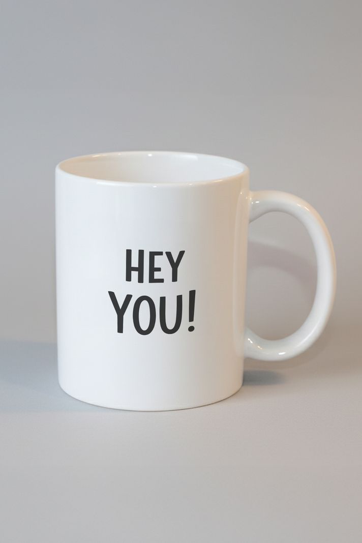 Hey You Zürafa Kupa - 3. görsel
