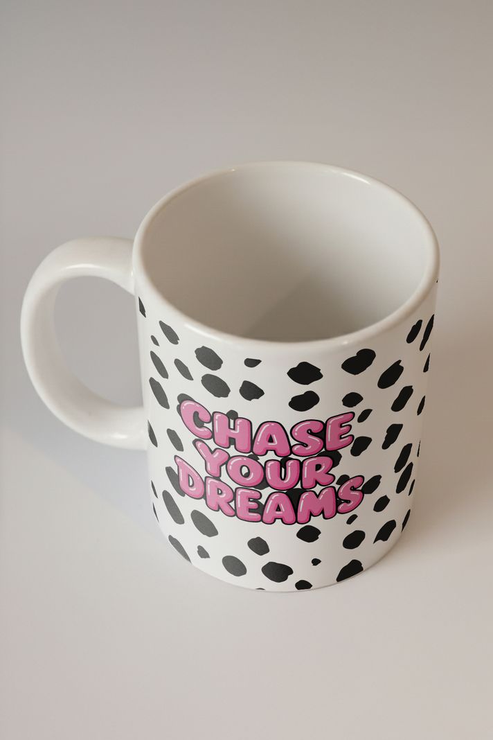 Chase Your Dreams Kupa - 2. görsel