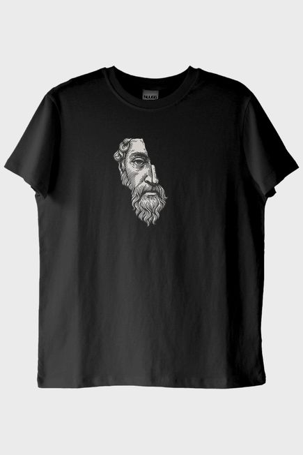 Marcus Aurelius Tasarımlı Tişört