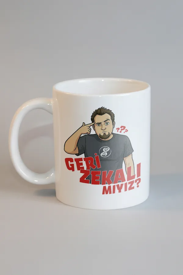 Geri Zekalı Mıyız Kupa