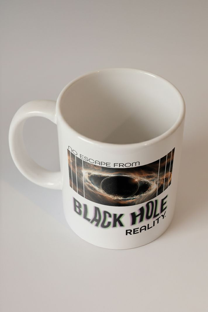 Black Hole Reality Kupa - 2. görsel