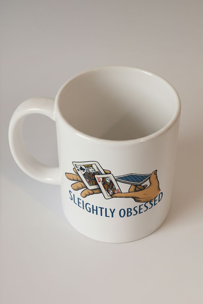 Sleightly Obsessed Kupa - 2. görsel