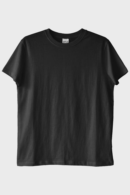 Minimalist Güneş Sistemi Tasarımlı Bilim Siyah Tişörtü