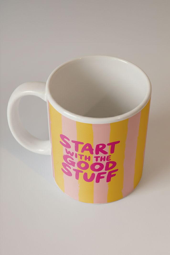 Start With The Good Stuff Kupa - 2. görsel