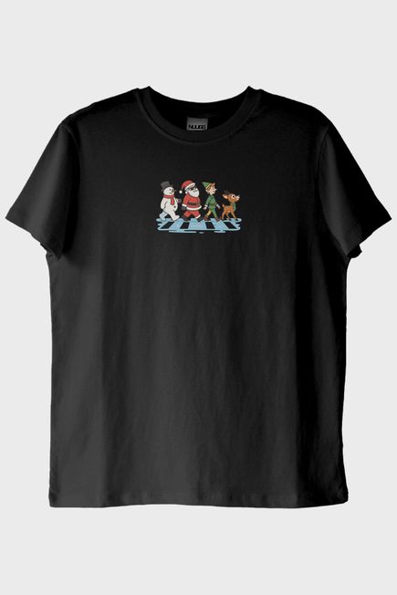 Yılbaşı Çetesi Siyah Tişört