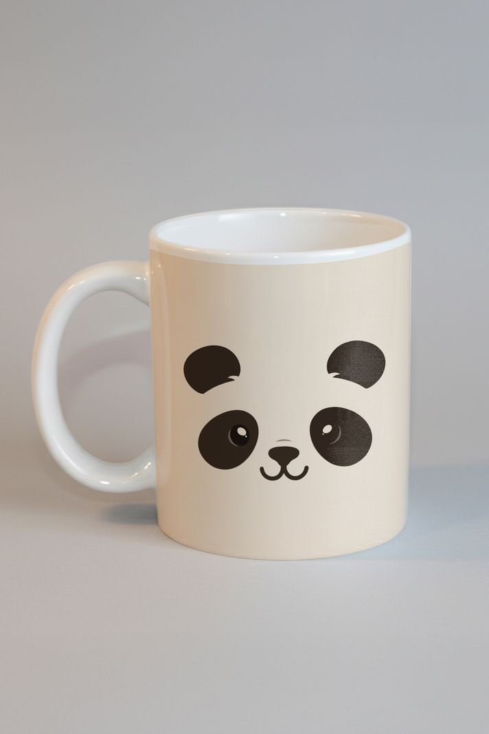 Pandacık Kupa ön görsel