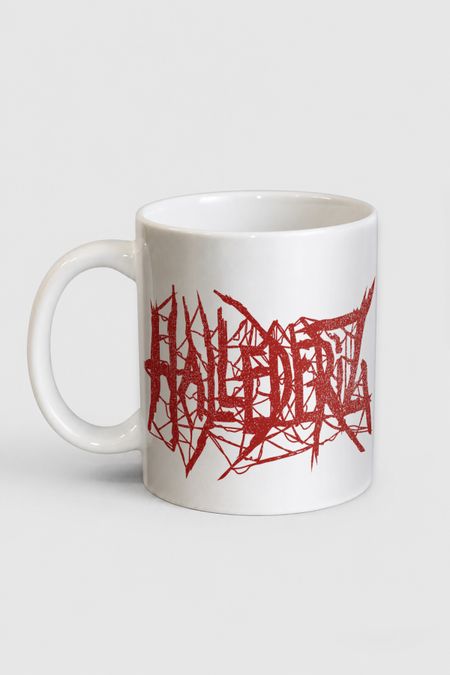 Death Metal Temalı Kupa