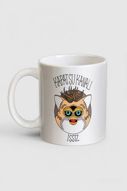 Furby İşsiz Kupa