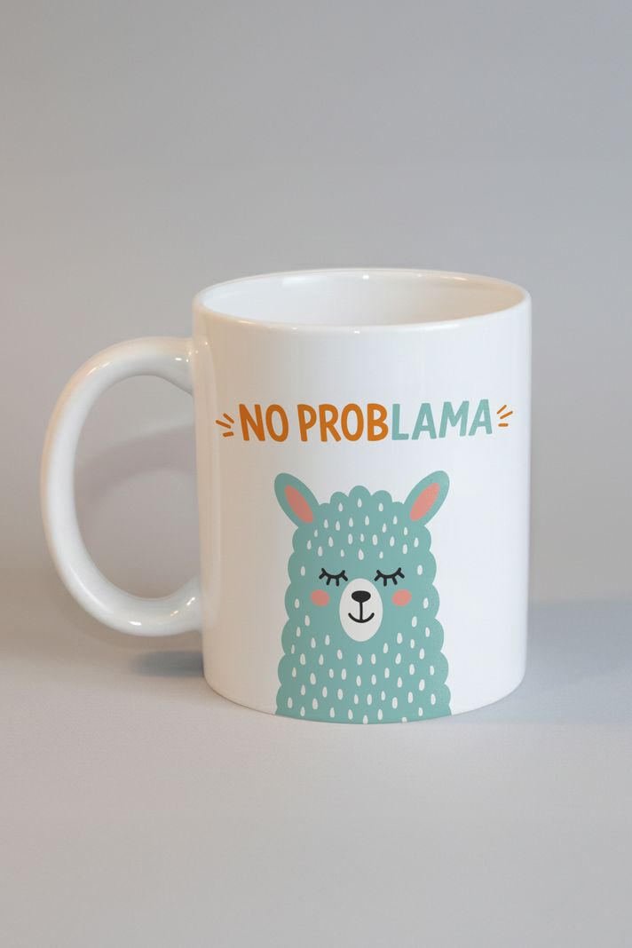 No ProbLama Kupa ön görsel