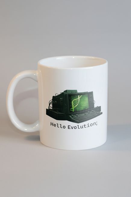 Hello Evolution Kupa