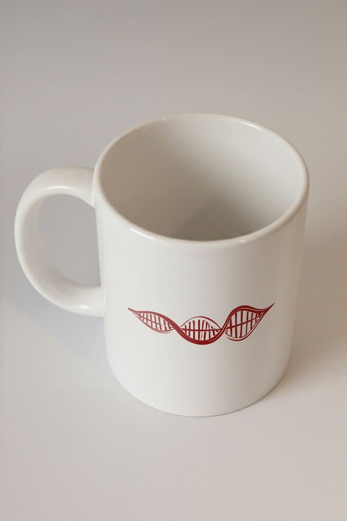DNA Yaşamın Özü Kupa - 2. görsel