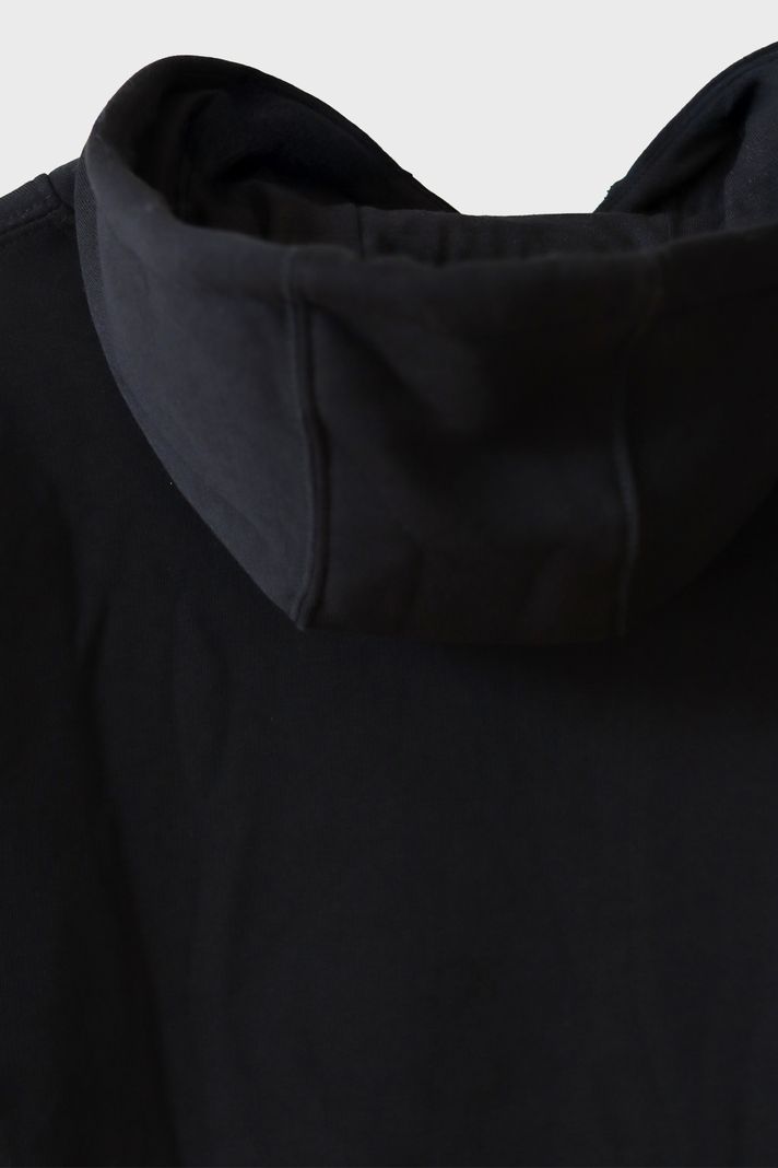 Myelin Sinirlerimi Bozuyor Siyah Hoodie - 4. görsel