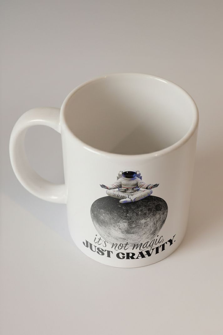 Just Gravity Kupa - 2. görsel