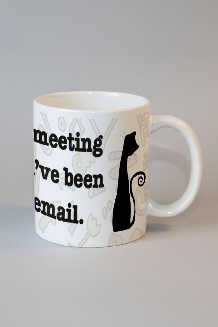Could’ve Been an Email Kupa - 3. görsel