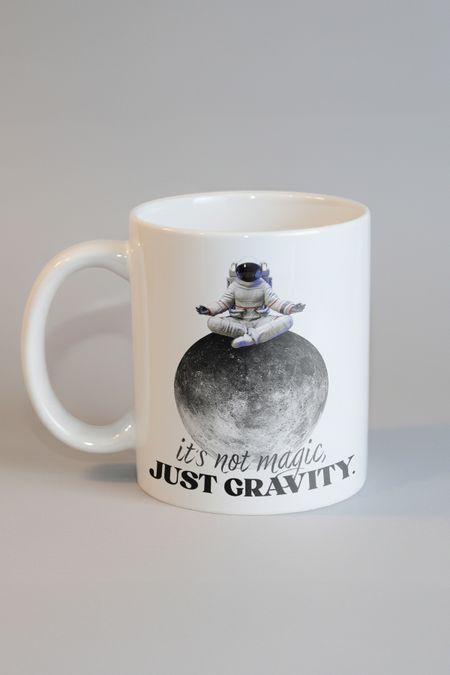 Just Gravity Kupa