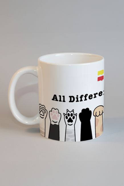 All Different All Equal Kupa