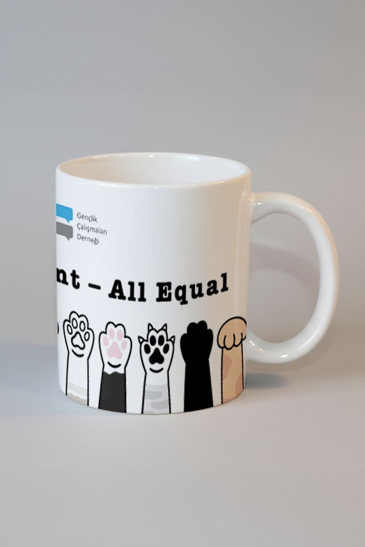All Different All Equal Kupa - 3. görsel
