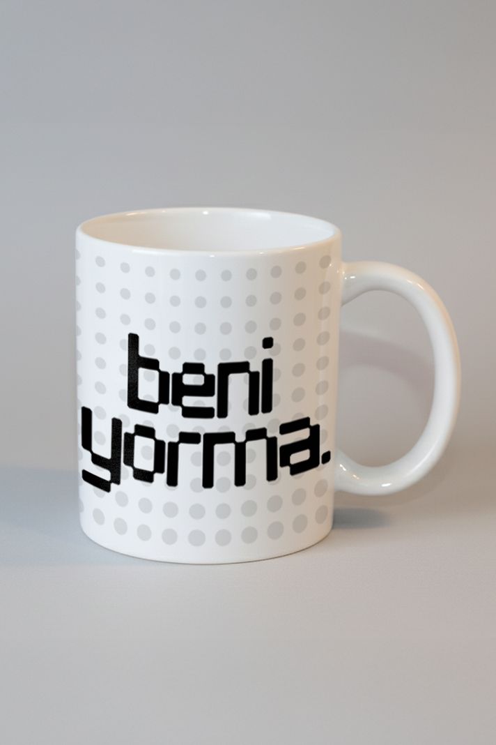 Beni Yorma Kupa ön görsel