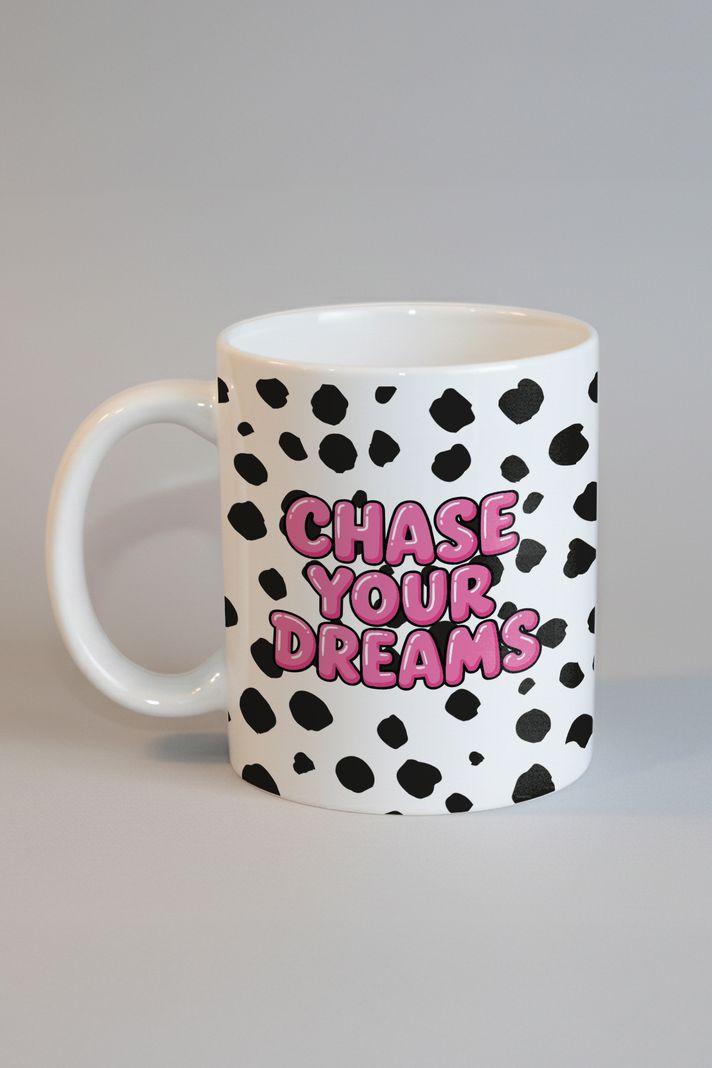 Chase Your Dreams Kupa ön görsel