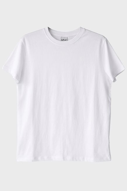 Minimalist 'Shut Up' Müzik Temalı Esprili Beyaz Tişört